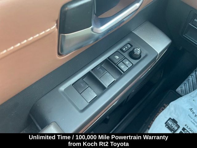 2023 Toyota Tundra Hybrid 1794 Edition