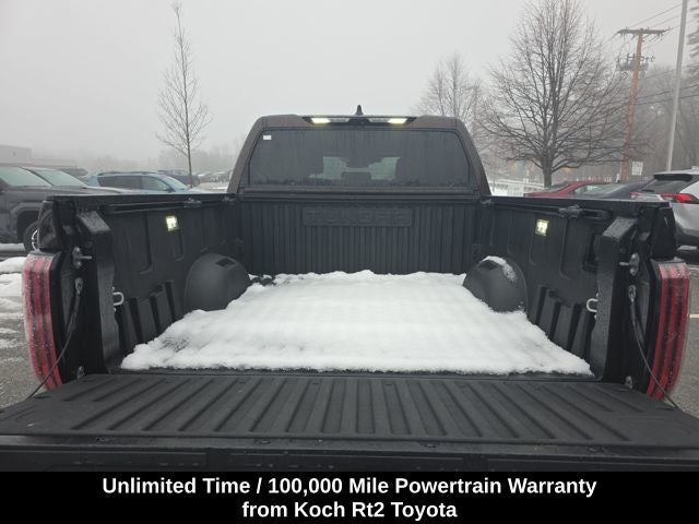 2023 Toyota Tundra Hybrid 1794 Edition