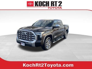 2023 Toyota Tundra Hybrid 1794 Edition