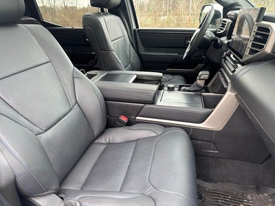 2026 Toyota Tundra Platinum