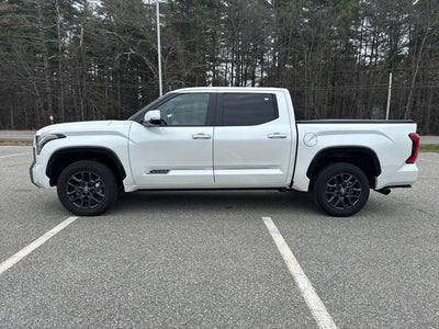 2026 Toyota Tundra Platinum