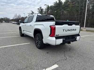 2026 Toyota Tundra Platinum