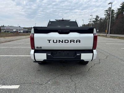 2026 Toyota Tundra Platinum
