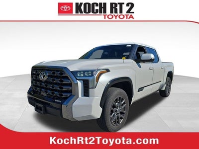 2024 Toyota Tundra Platinum