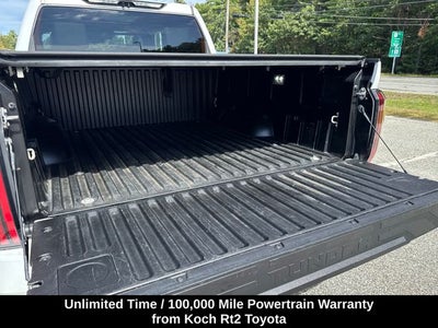 2024 Toyota Tundra Platinum