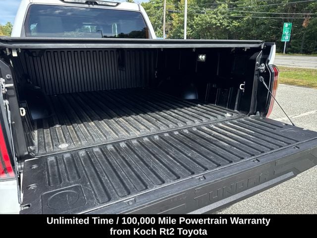2024 Toyota Tundra Platinum