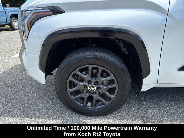 2024 Toyota Tundra Platinum