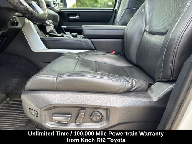 2024 Toyota Tundra Platinum
