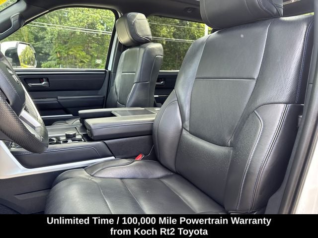 2024 Toyota Tundra Platinum
