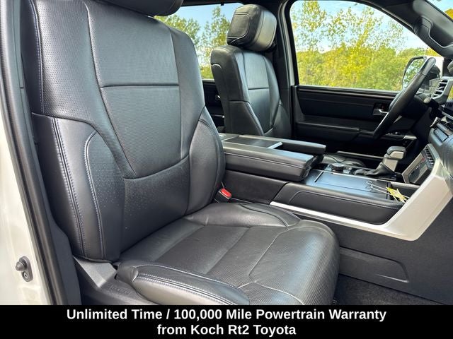 2024 Toyota Tundra Platinum
