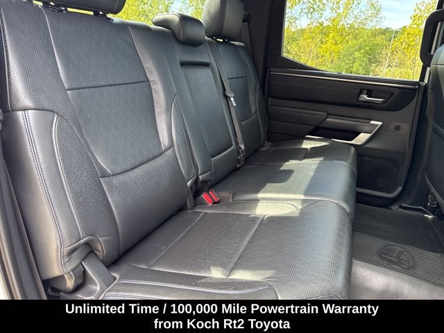 2024 Toyota Tundra Platinum