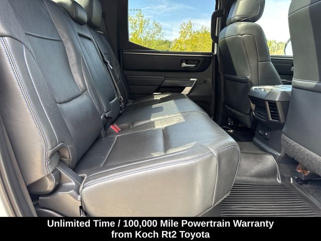 2024 Toyota Tundra Platinum