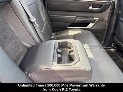 2024 Toyota Tundra Platinum
