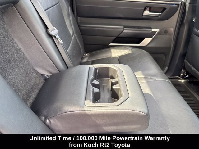 2024 Toyota Tundra Platinum