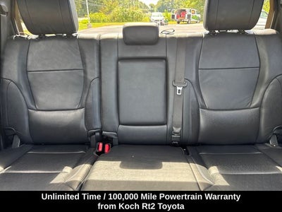 2024 Toyota Tundra Platinum