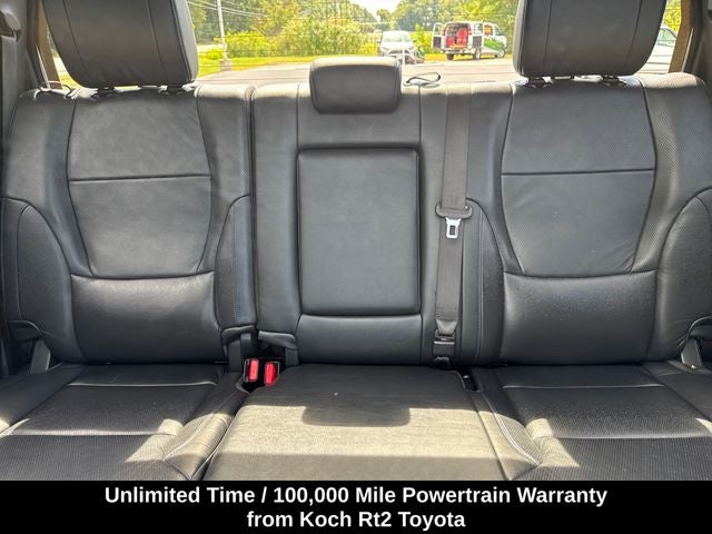 2024 Toyota Tundra Platinum