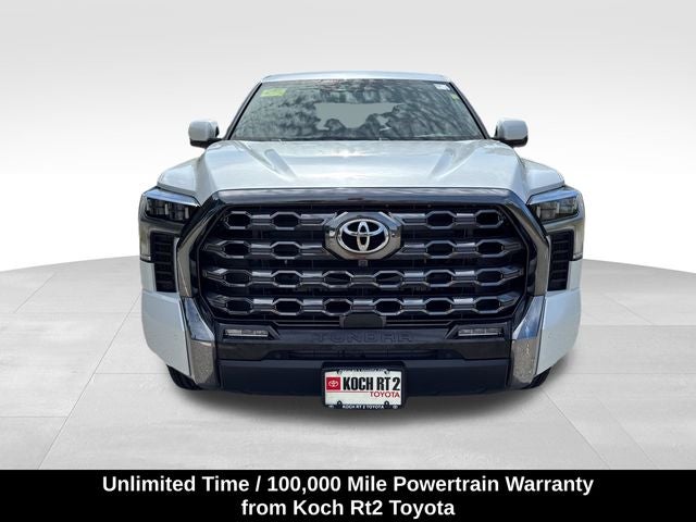 2024 Toyota Tundra Platinum