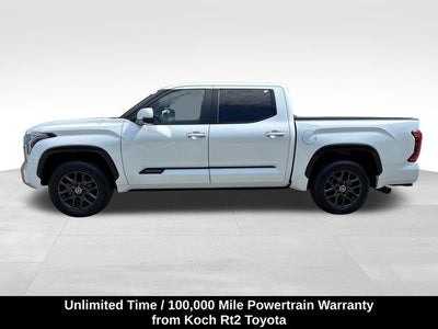 2024 Toyota Tundra Platinum