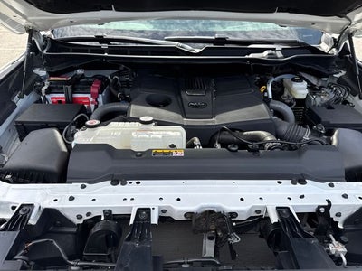 2024 Toyota Tundra Platinum