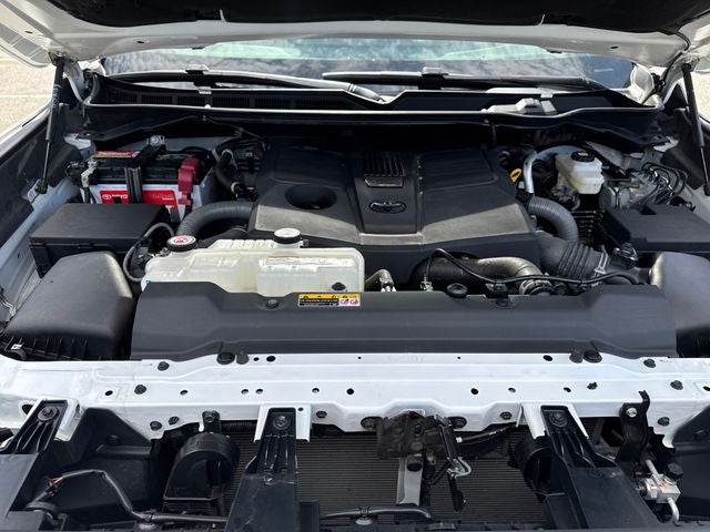 2024 Toyota Tundra Platinum