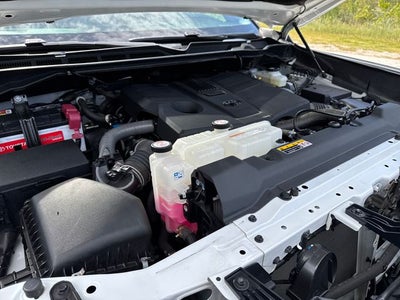 2024 Toyota Tundra Platinum