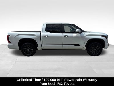 2024 Toyota Tundra Platinum