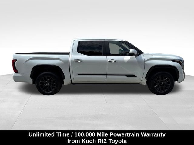 2024 Toyota Tundra Platinum