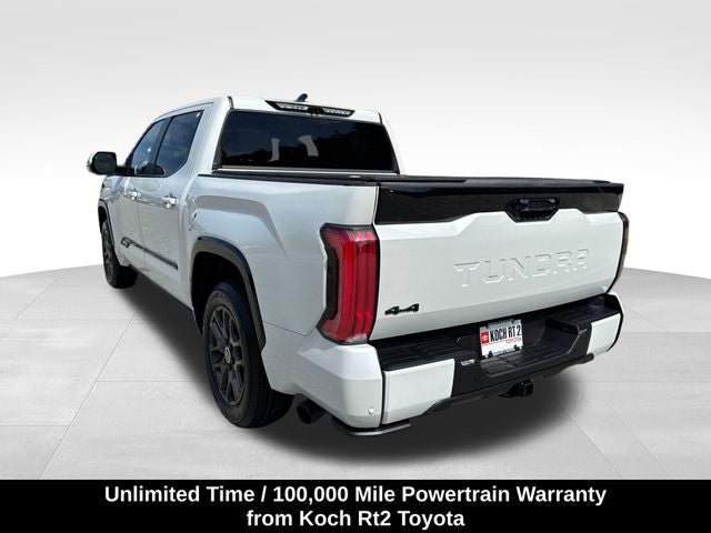 2024 Toyota Tundra Platinum