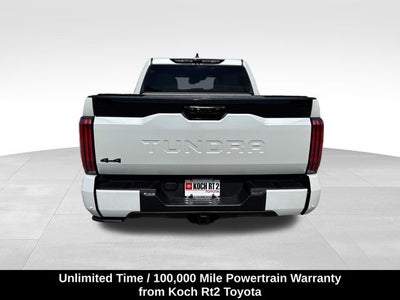 2024 Toyota Tundra Platinum