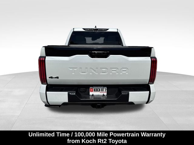 2024 Toyota Tundra Platinum
