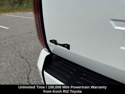 2024 Toyota Tundra Platinum