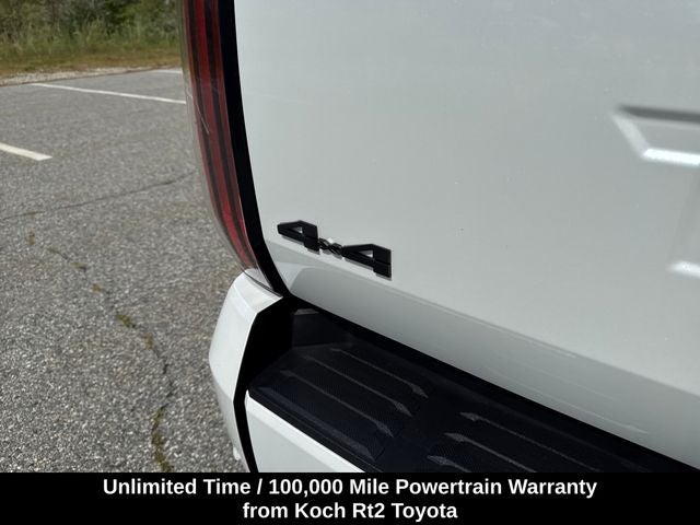 2024 Toyota Tundra Platinum