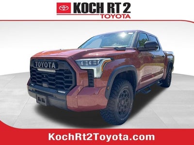 2024 Toyota Tundra Hybrid TRD Pro
