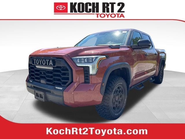 2024 Toyota Tundra Hybrid TRD Pro