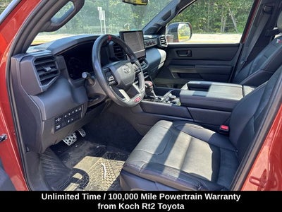 2024 Toyota Tundra Hybrid TRD Pro
