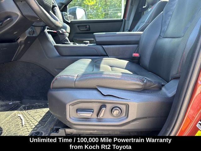 2024 Toyota Tundra Hybrid TRD Pro
