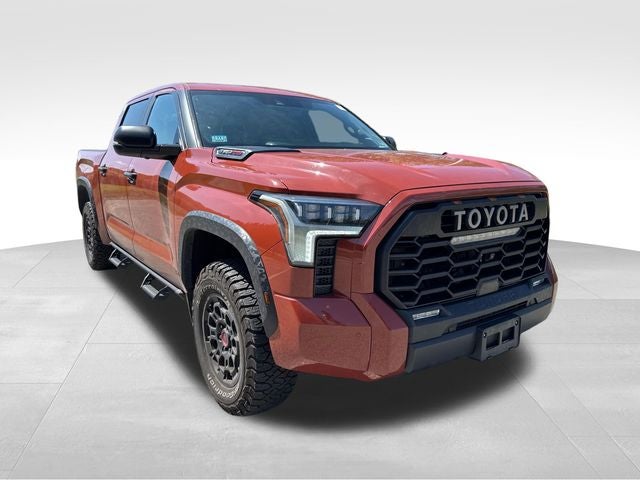2024 Toyota Tundra Hybrid TRD Pro