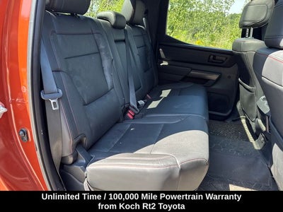 2024 Toyota Tundra Hybrid TRD Pro