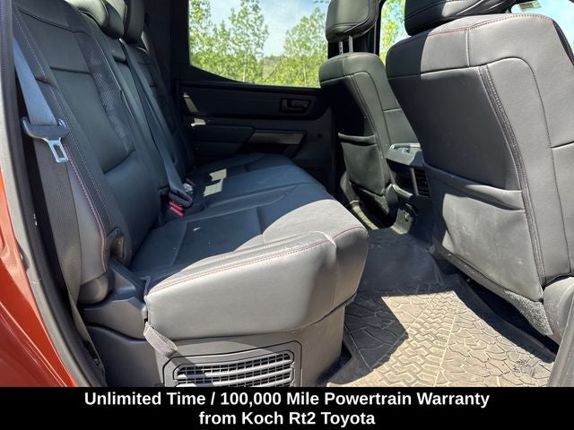 2024 Toyota Tundra Hybrid TRD Pro