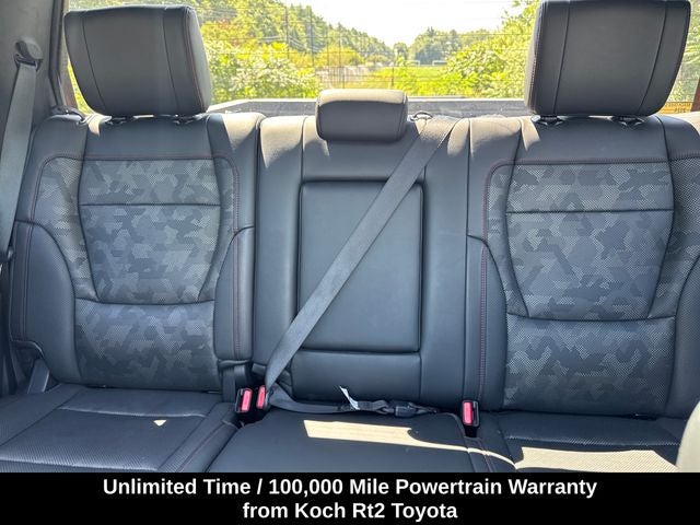 2024 Toyota Tundra Hybrid TRD Pro