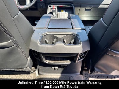 2024 Toyota Tundra Hybrid TRD Pro