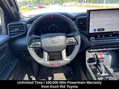 2024 Toyota Tundra Hybrid TRD Pro