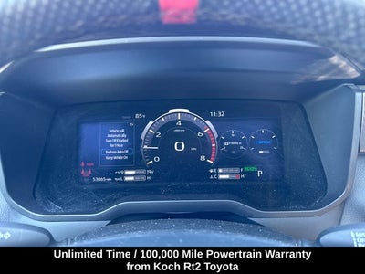 2024 Toyota Tundra Hybrid TRD Pro