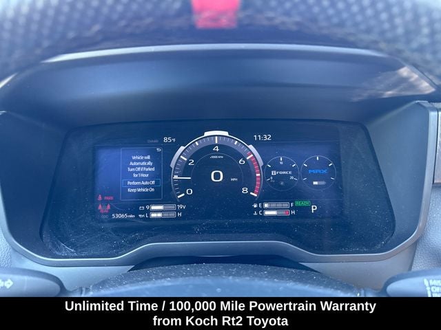 2024 Toyota Tundra Hybrid TRD Pro