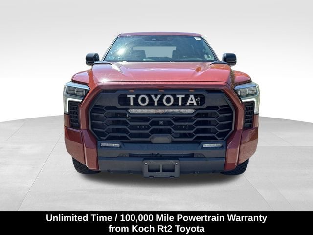 2024 Toyota Tundra Hybrid TRD Pro