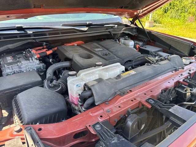 2024 Toyota Tundra Hybrid TRD Pro