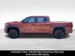 2024 Toyota Tundra Hybrid TRD Pro