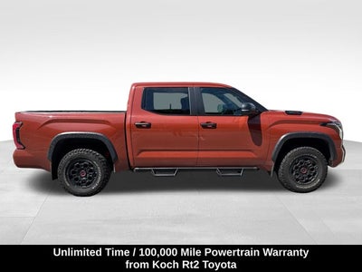 2024 Toyota Tundra Hybrid TRD Pro