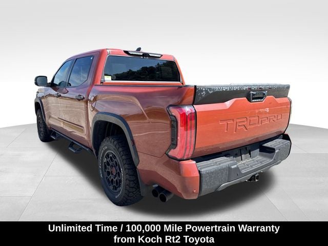2024 Toyota Tundra Hybrid TRD Pro