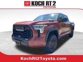 2024 Toyota Tundra Hybrid TRD Pro